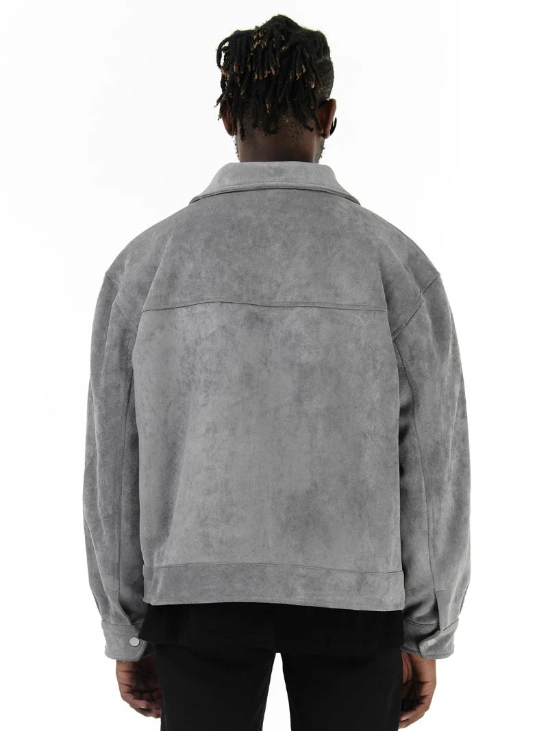 Laluna® | Suède Oversized Jack