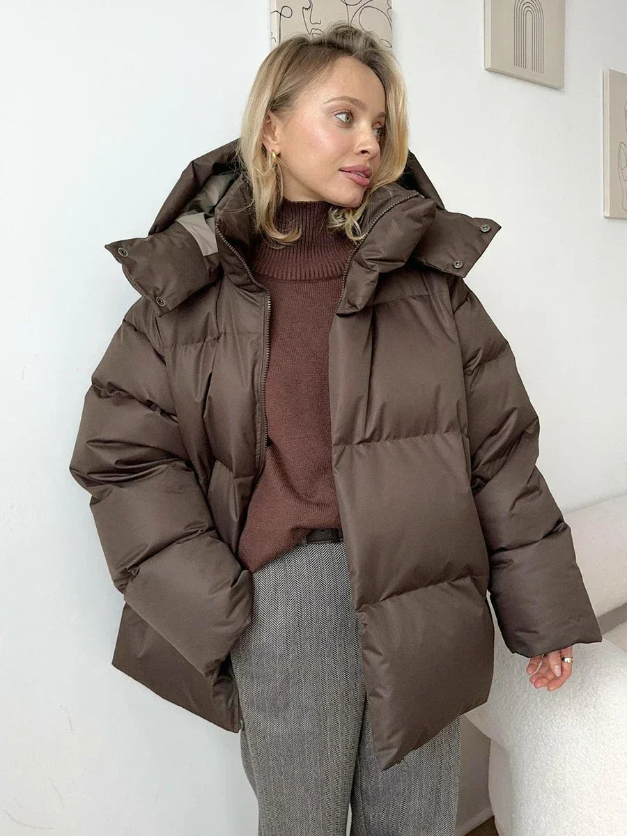 MONICA | TRENDY WINTERJAS