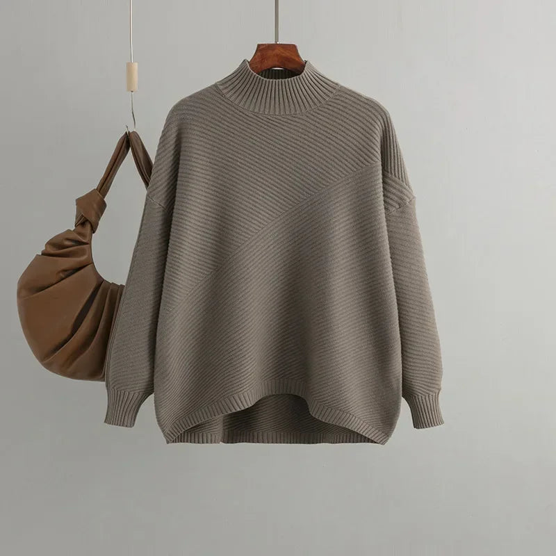 LALUNA® | VINTAGE GEBREIDE TRUI