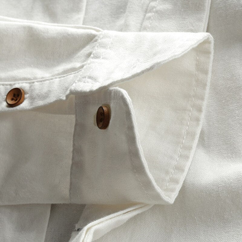 Laluna® | Klassieke Stijlvolle Herenblouse