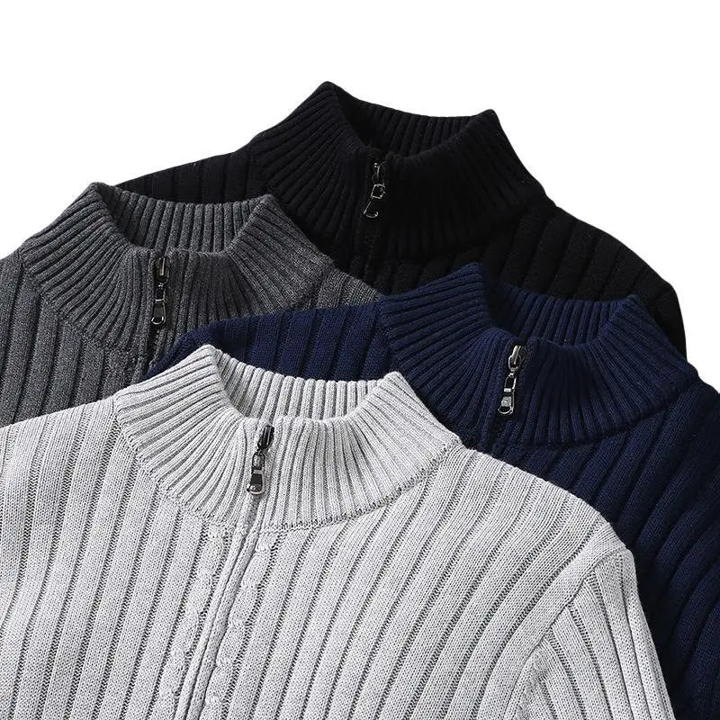 LALUNA® | GERIBDE ZIP-UP