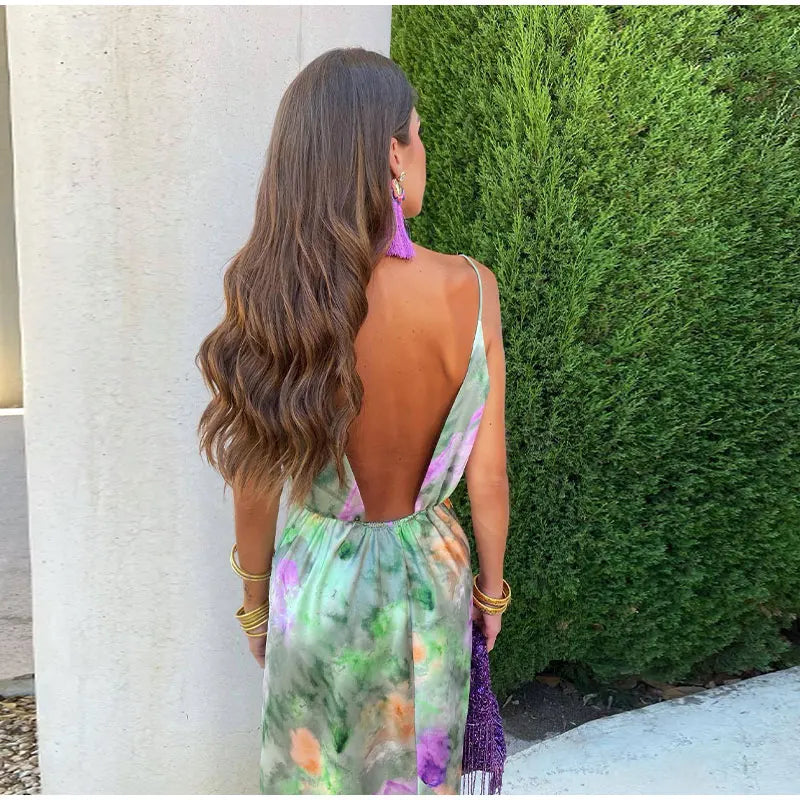 Laluna® | Luxe zomerjurk