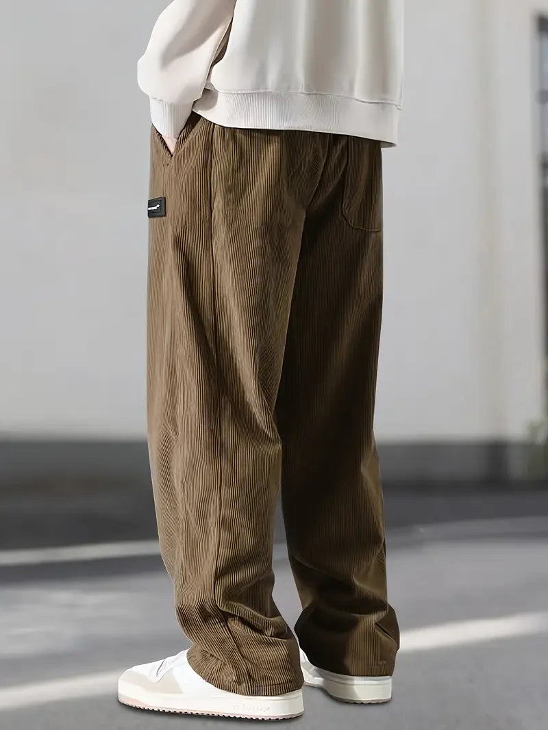 Laluna® | Velvet Broek Voor Heren