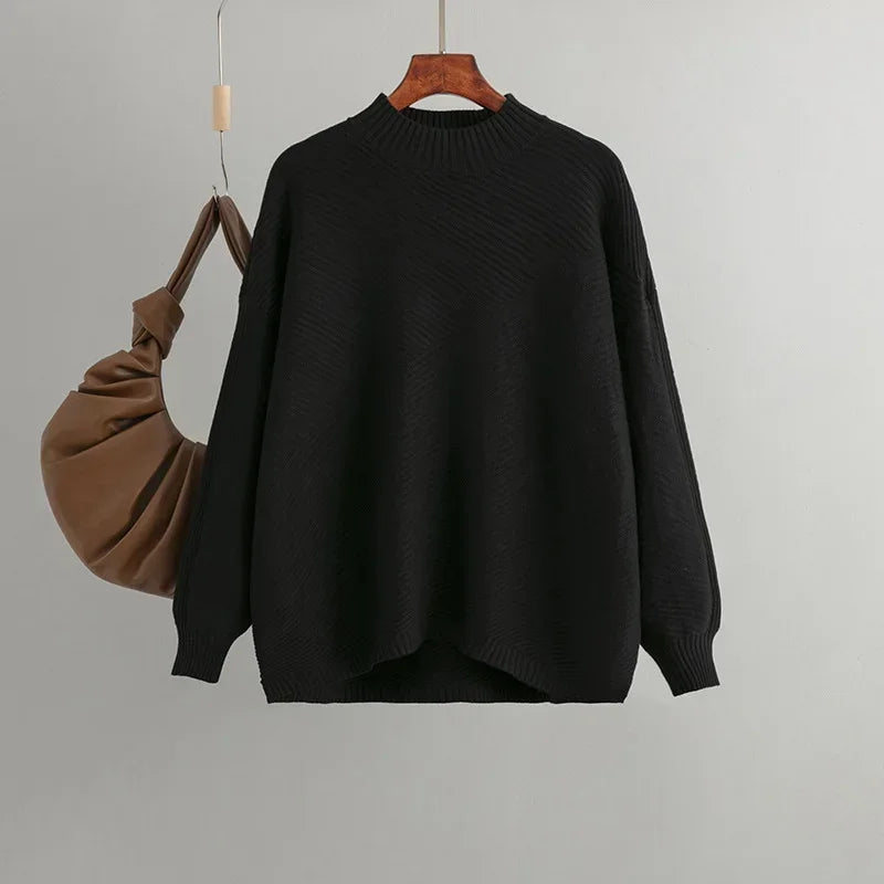 LALUNA® | VINTAGE GEBREIDE TRUI