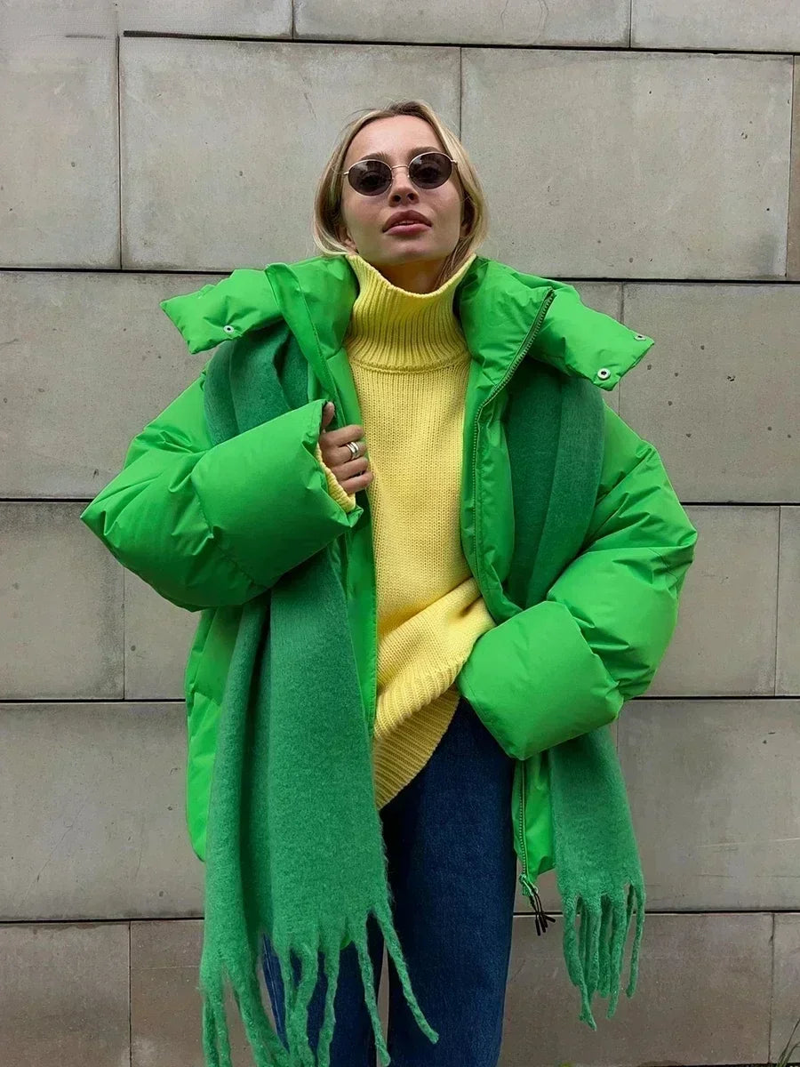 MONICA | TRENDY WINTERJAS