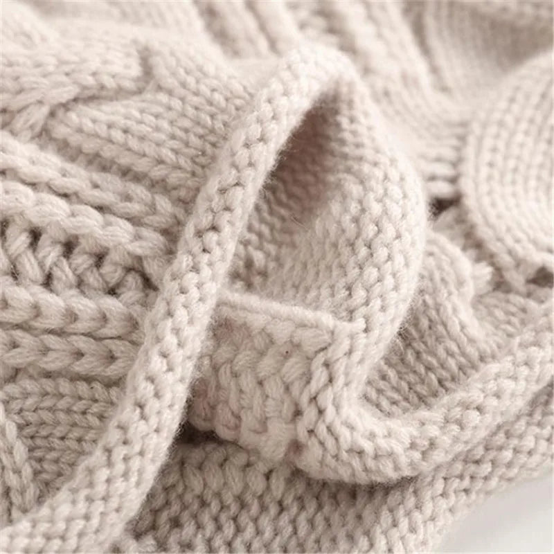 LALUNA® | HOOGWAARDIGE KASJMIER SWEATER