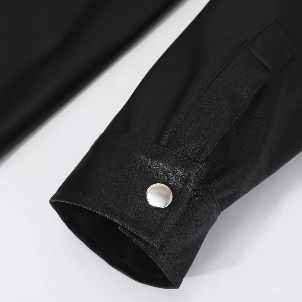 Laluna® | Leren Long Sleeve