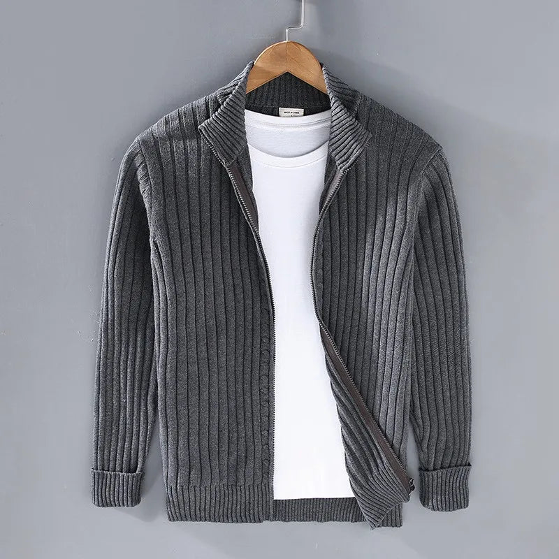 LALUNA® | GERIBDE ZIP-UP