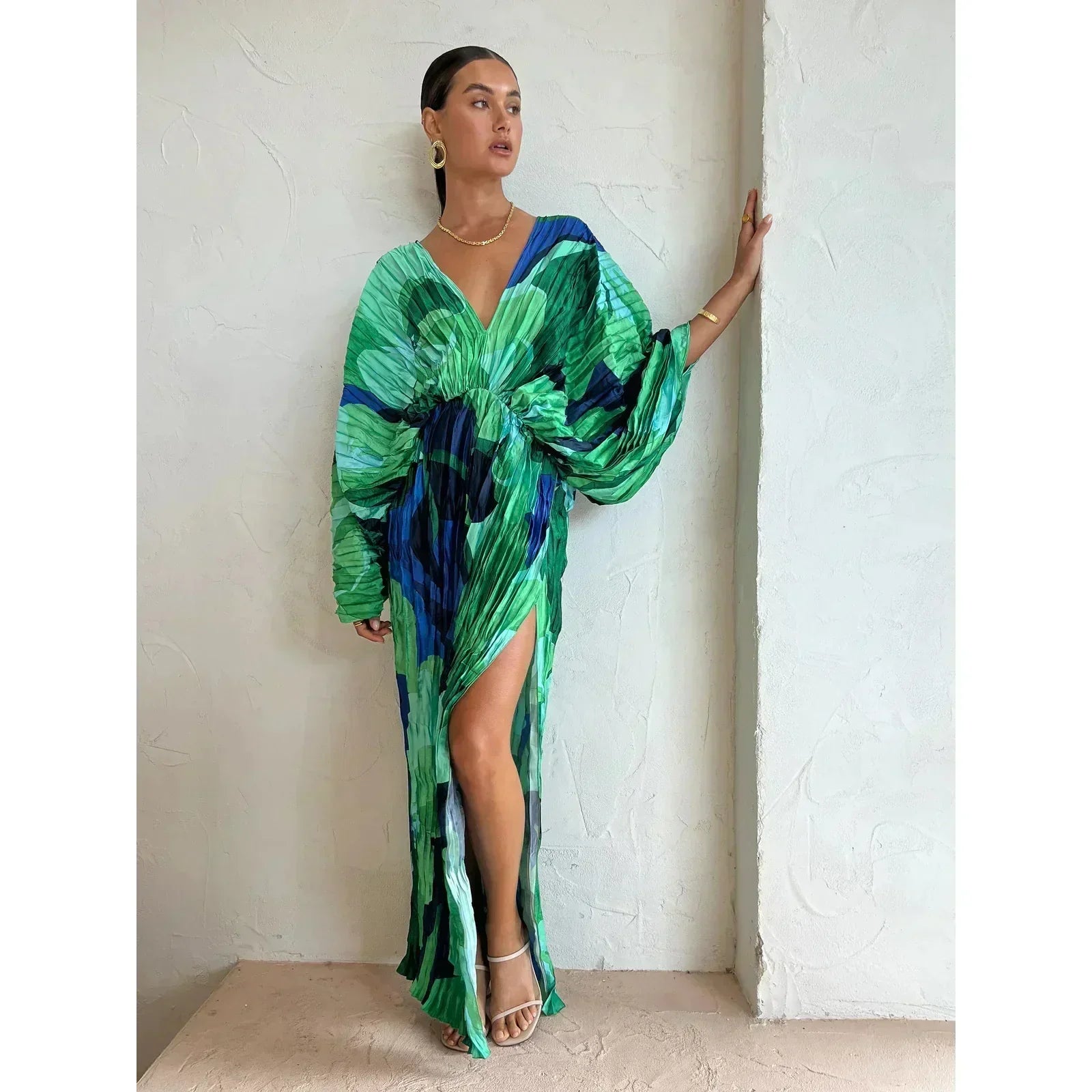 Laluna® | Stijlvolle Zomerjurk