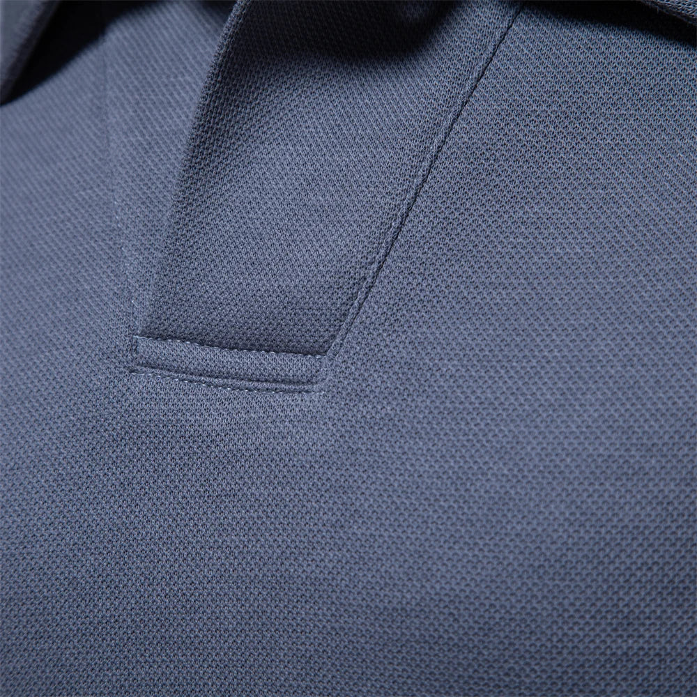 Casual Polo voor Mannen 1+1 Gratis