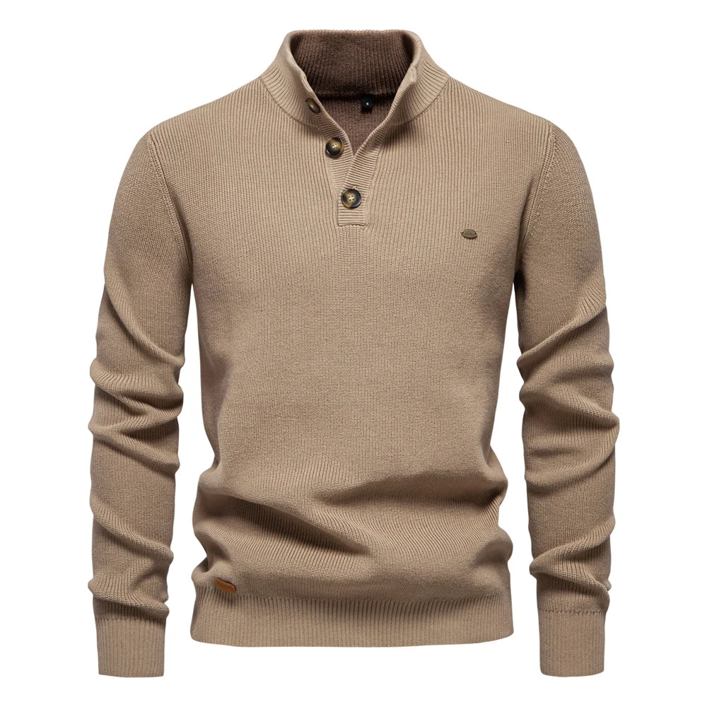 Laluna® | Herentrui Met Knoopdesign