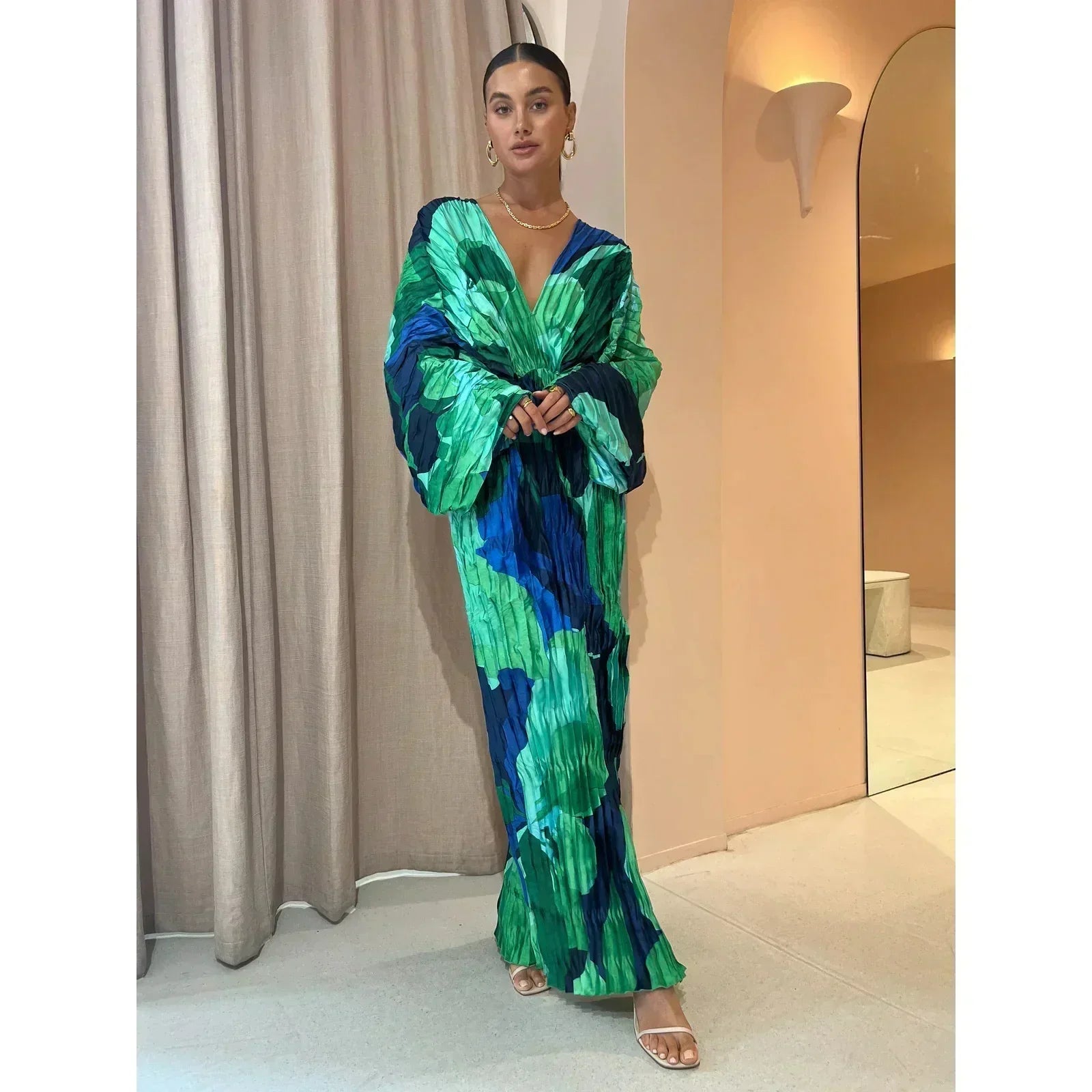 Laluna® | Stijlvolle Zomerjurk