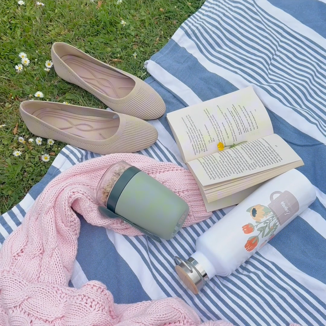 Laluna® | Comfortabele Instappers