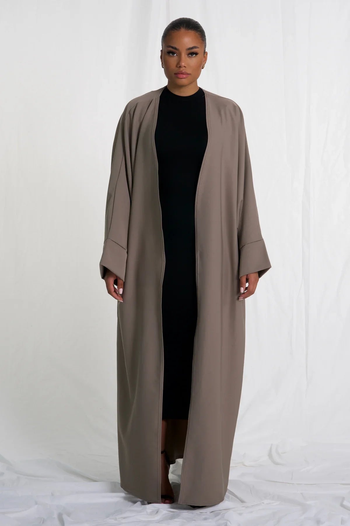 LALUNA® | ESSENTIAL ABAYA OVERSIZED FIT