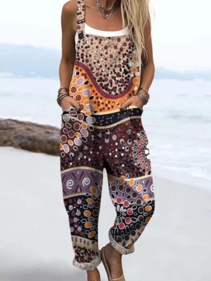 Katherina™ – Artistieke Jumpsuit