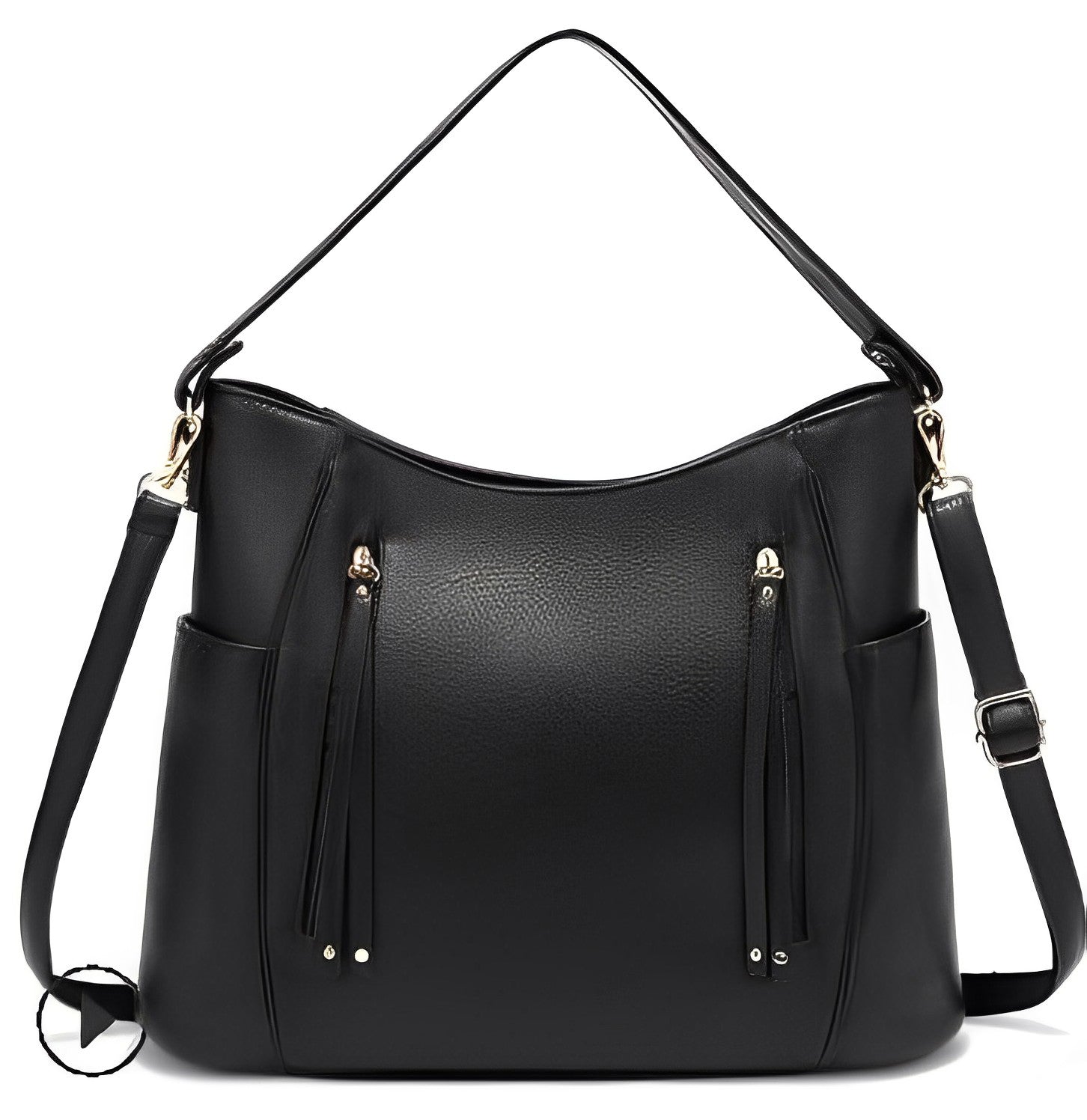 Laluna® | Stijlvolle Vintage Leren Tas