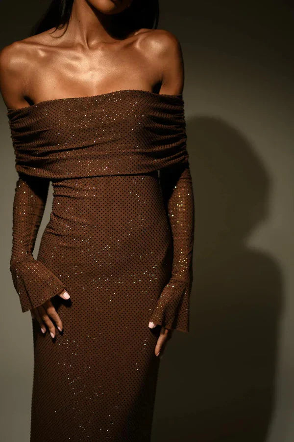 Laluna® | Aurelia Maxi Dress