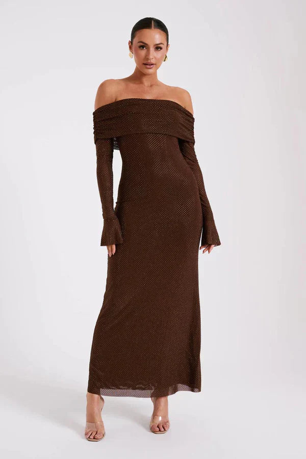 Laluna® | Aurelia Maxi Dress