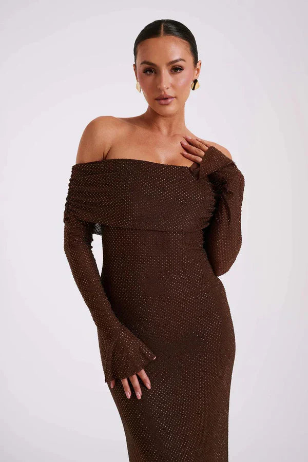 Laluna® | Aurelia Maxi Dress