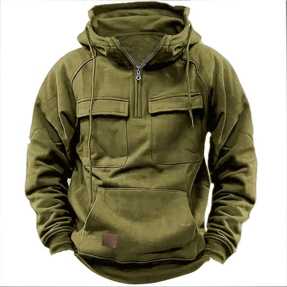 LALUNA®| TRENDY HOODIE