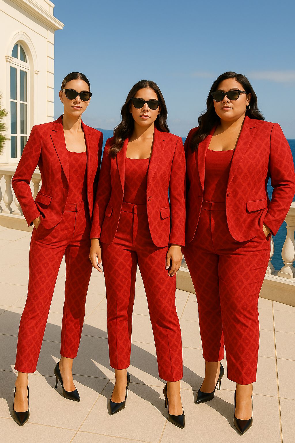 Laluna® | Complete Elegante Damespak 2+1 Gratis