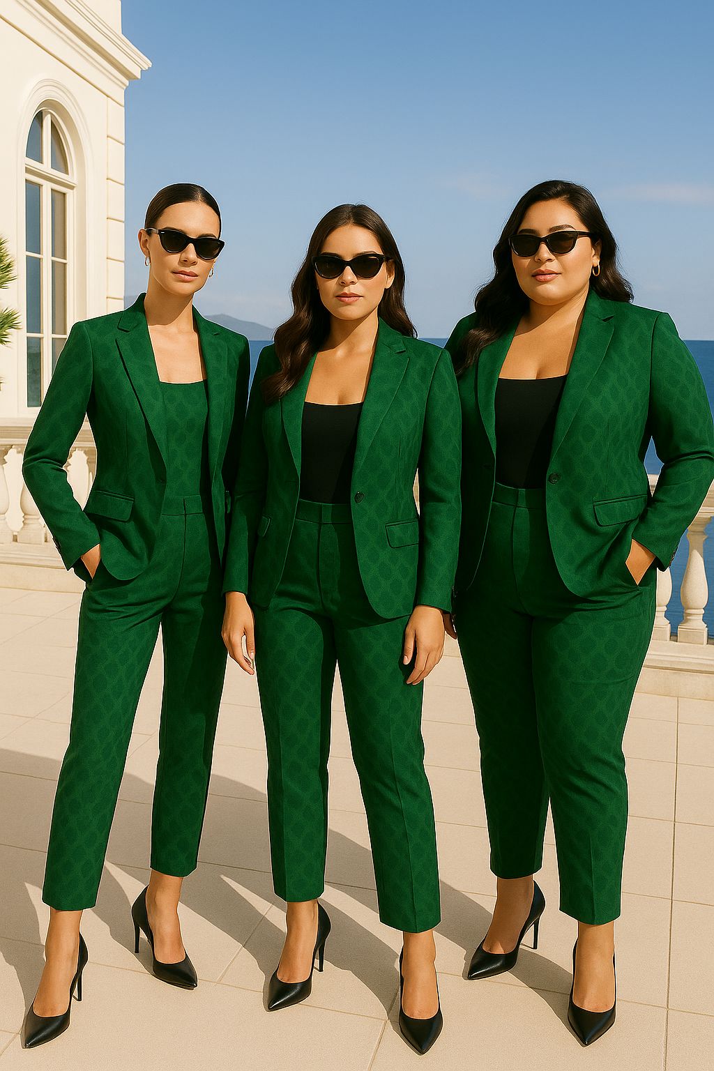 Laluna® | Complete Elegante Damespak 2+1 Gratis