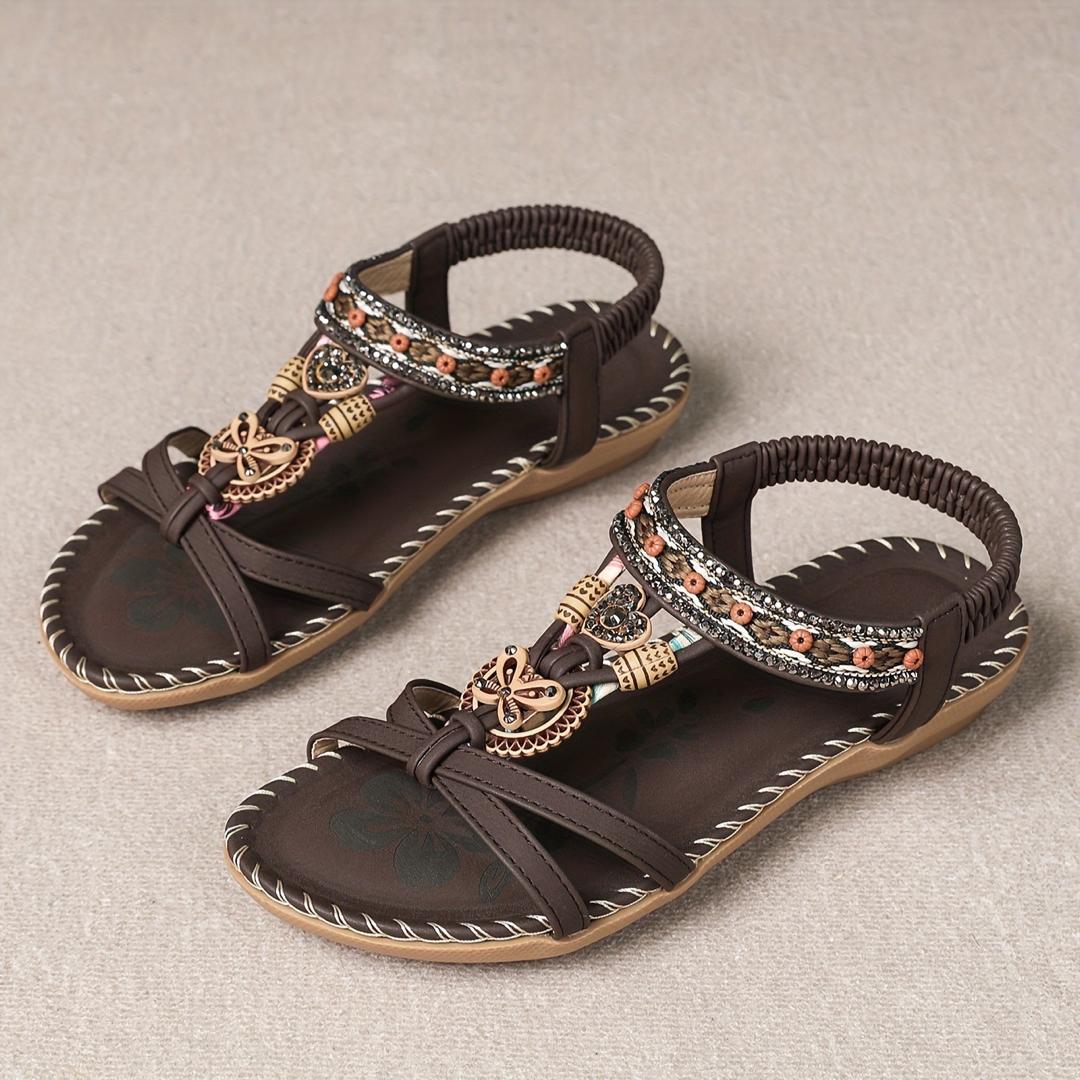 Laluna® | Orthopedische sandalen in Ibiza-stijl