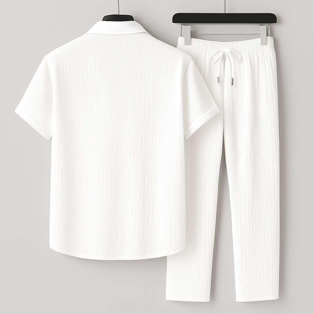 Laluna® | Casual linnen set
