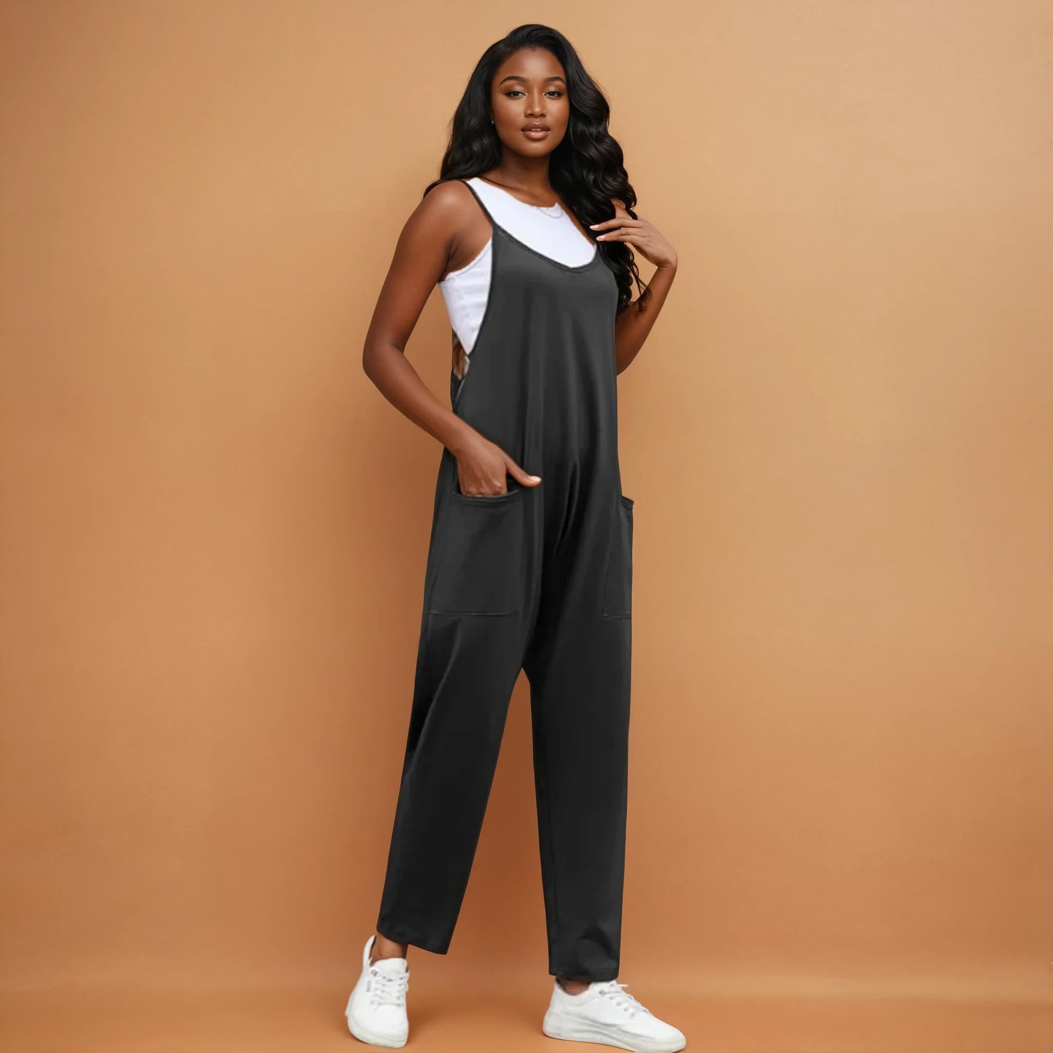 FijnZwanger Jumpsuit | 1+1 Gratis