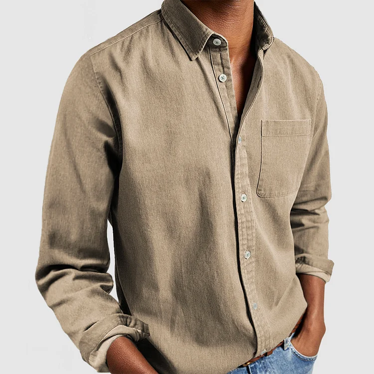Laluna® | Premium Casual Overhemd