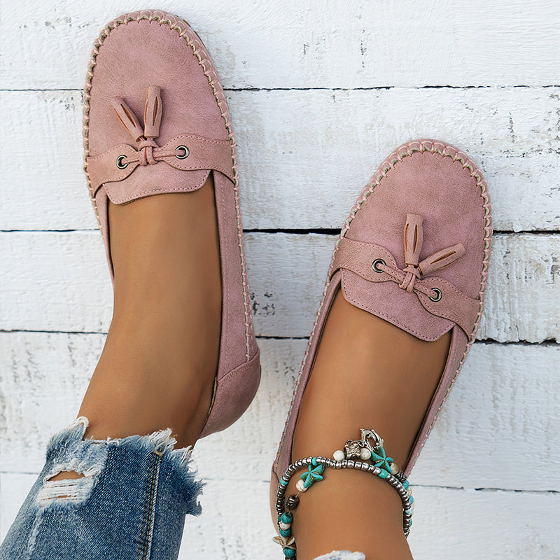 Laluna® | Orthopedische Vintage Loafers