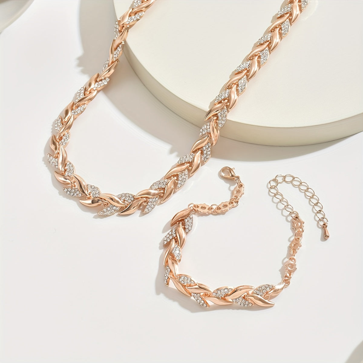 Laluna® | Handgemaakte Vissenstaart Ketting