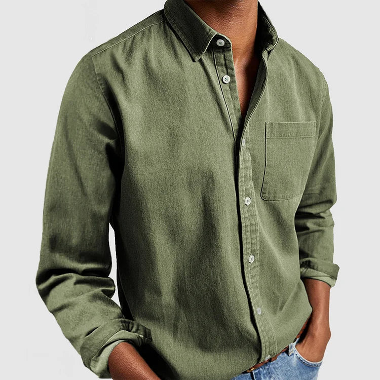 Laluna® | Premium Casual Overhemd