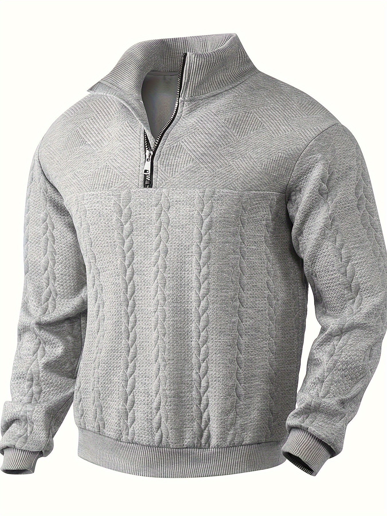 LALUNA® | GEBREIDE ZIP UP