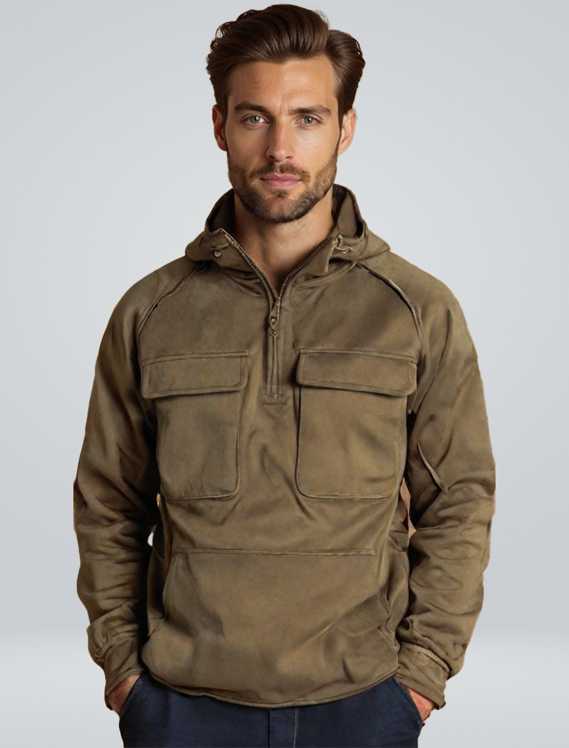 LALUNA®| TRENDY HOODIE