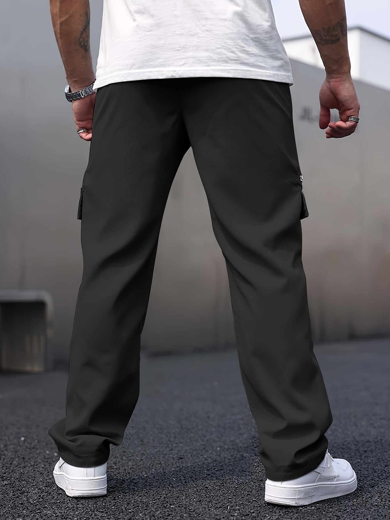 Laluna® | Casual Cargobroek