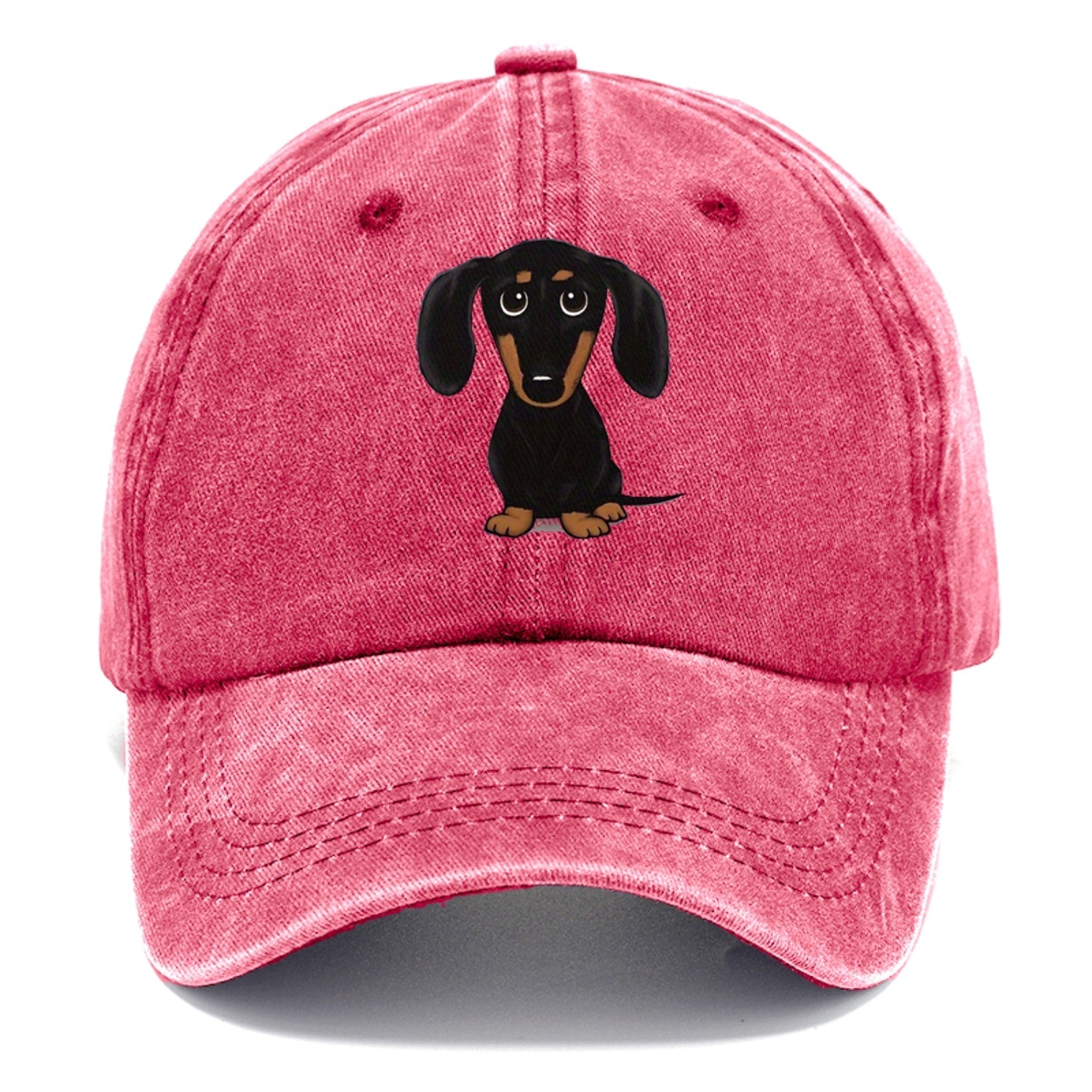 Retro Teckel Classic Cap