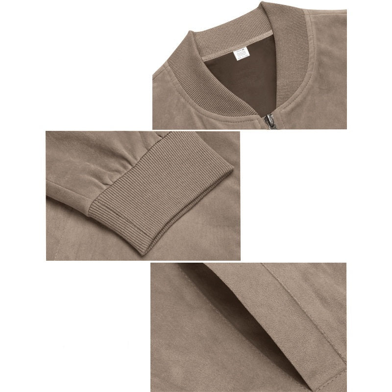 Laluna® | Klassieke Bomber