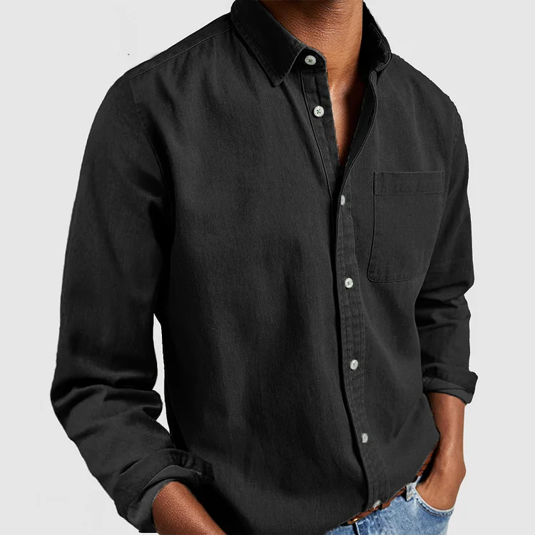 Laluna® | Premium Casual Overhemd
