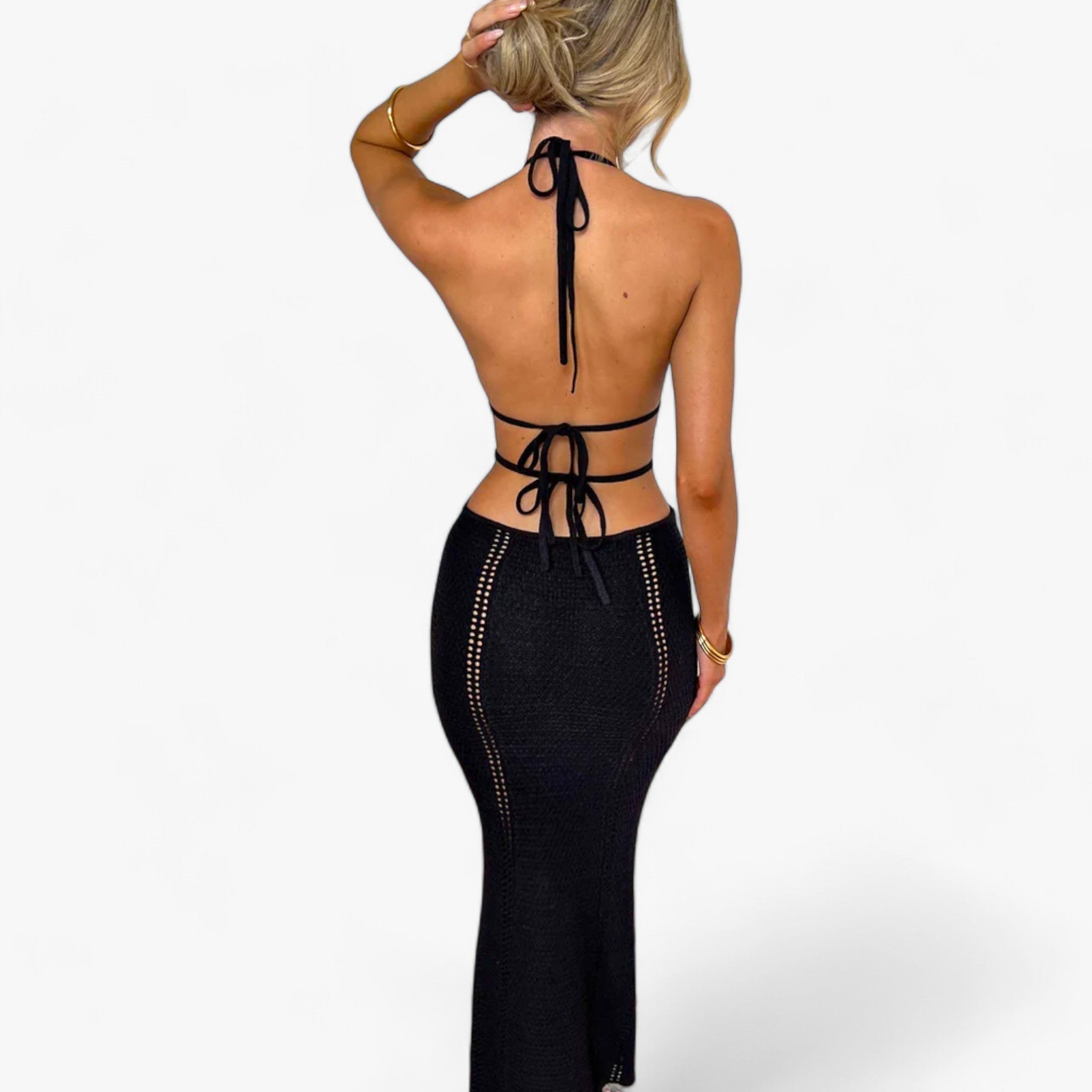 LALUNA® | LANGE HAAKJURK