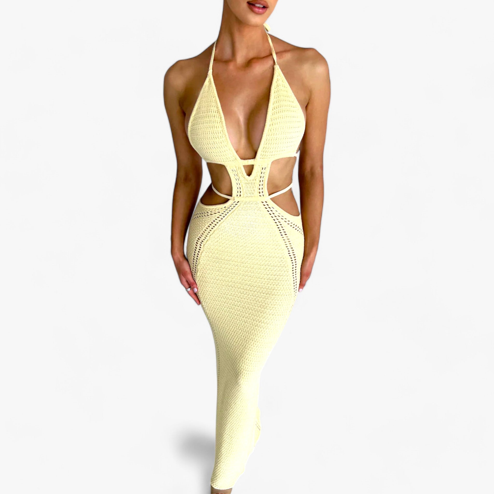 LALUNA® | LANGE HAAKJURK