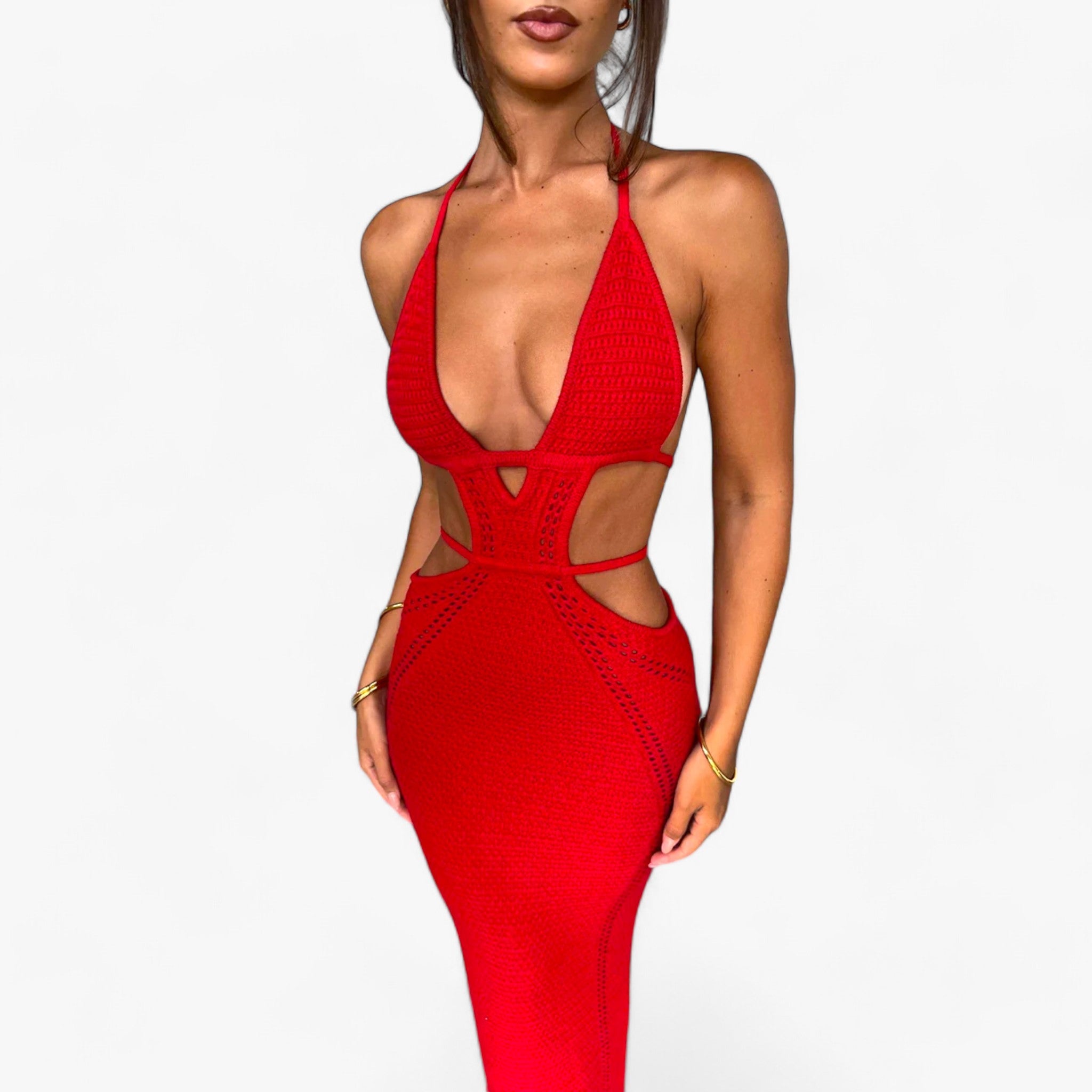 LALUNA® | LANGE HAAKJURK