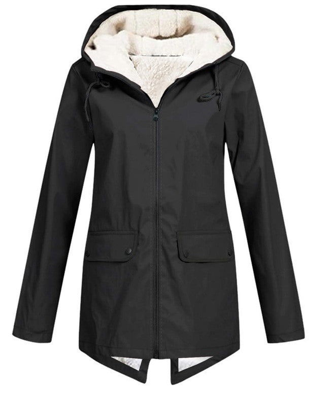 Laluna® | Jas met Capuchon