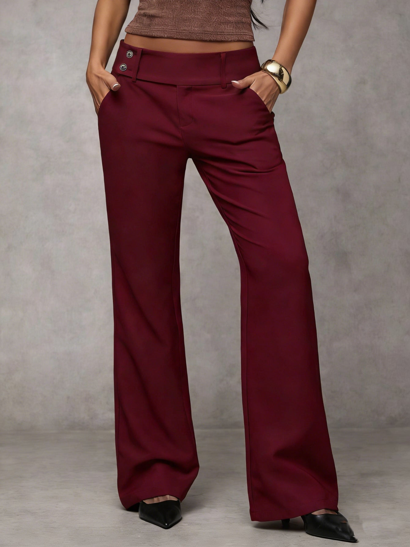 Laluna® | Moderne Losse Broek