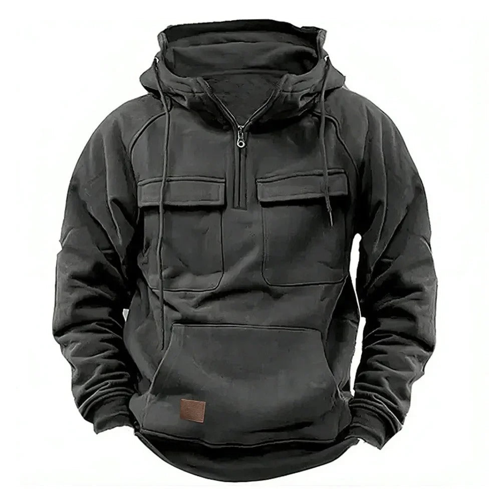 LALUNA®| TRENDY HOODIE