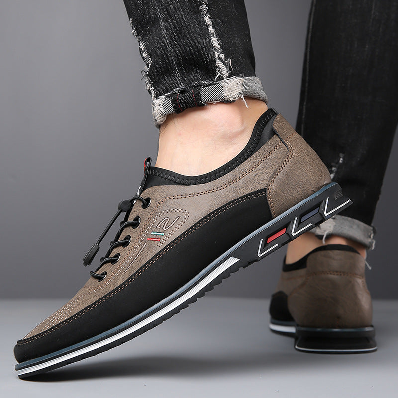 Laluna® | Handgemaakte Oxford Schoenen