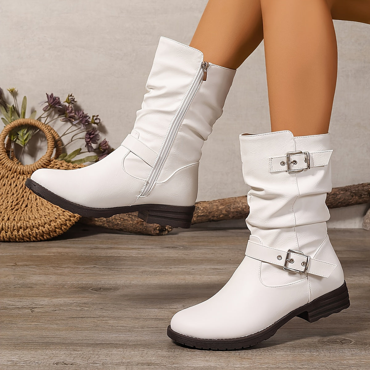 Laluna® | Stijlvolle Casual Laarzen