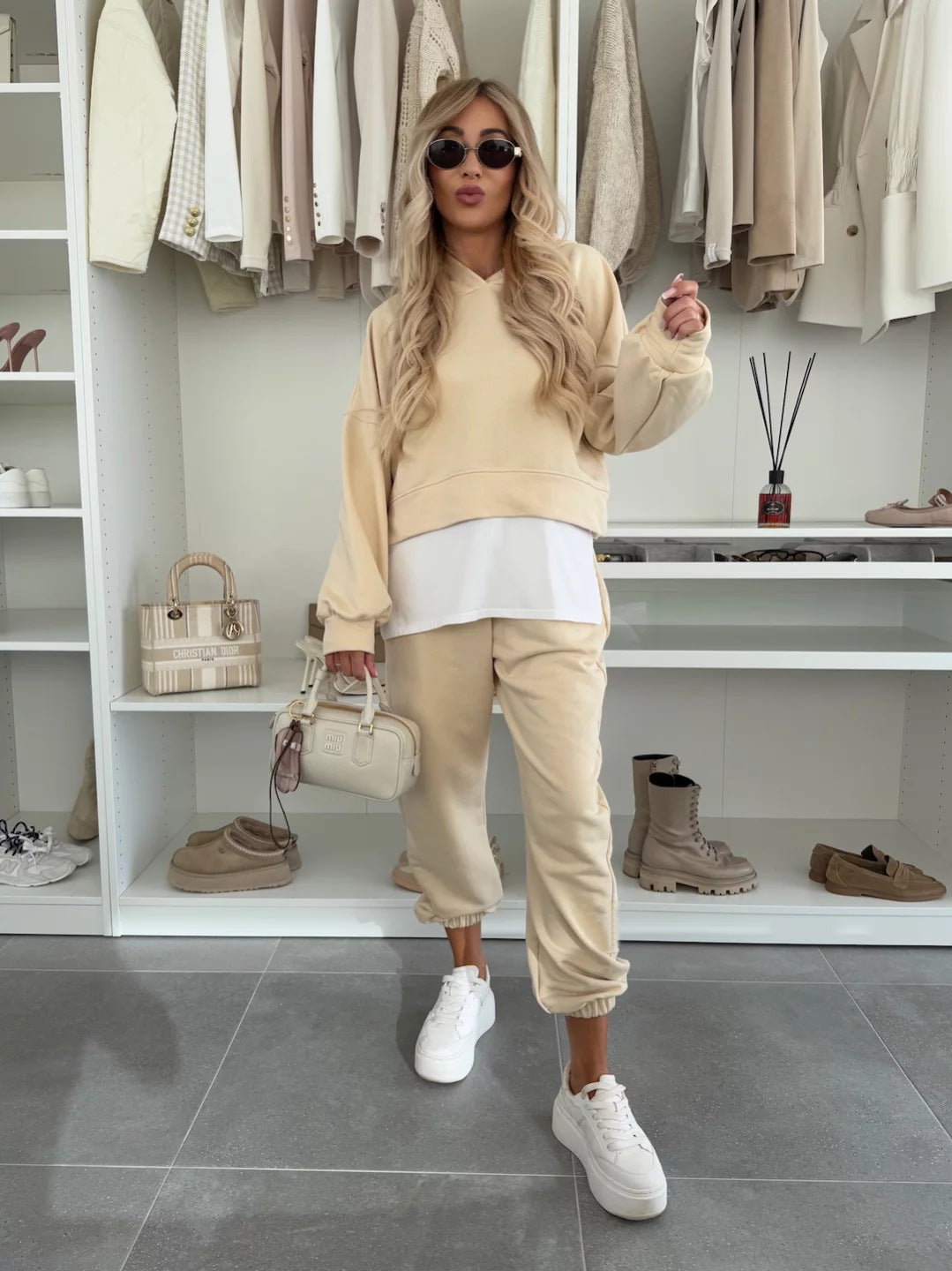 LALUNA® | COMFORTABELE TWEEDELIGE SET