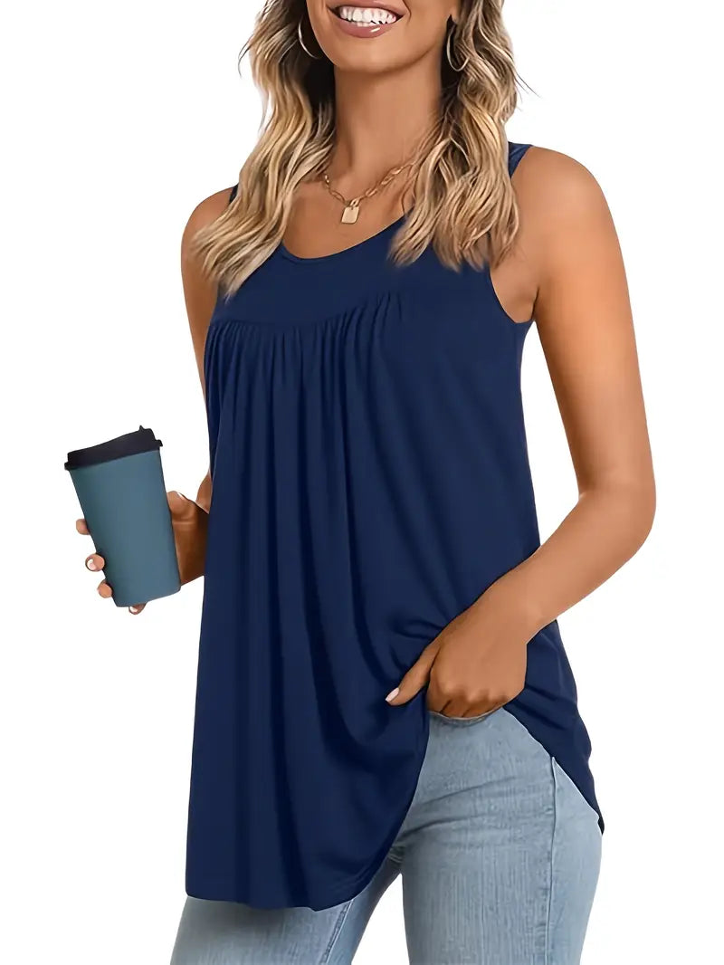 Laluna® | Stijlvolle Lente/Zomer Hemd