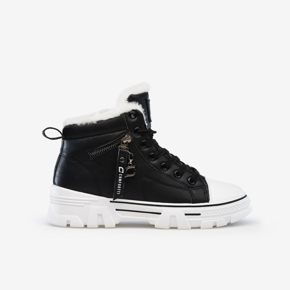Laluna® | Modieuze Winter Schoenen